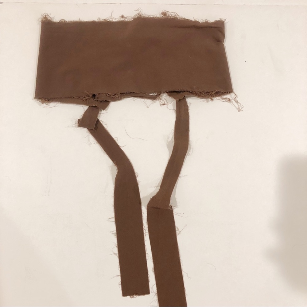Chloe Tarzan-inspired bathing suit-nearly vintage - Picture 3 of 8